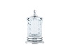 Стакан для зубных щеток Boheme Brillante, хром, 10444