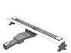 Душевой трап Boheme B&amp;T Infinity, 60 см, 981-60-CR