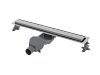 Душевой трап Boheme Premium Linear, 80 см, 982-80-CR