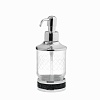 Дозатор для мыла Boheme Royal Cristal, хром, 10929-CR-B
