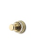 Крючок для ванной Boheme Aura, золото, 10246-G
