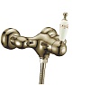 Смеситель для душа Boheme Provanse смесители, бронза, 364