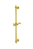 Душевая штанга Boheme Imperiale, золото, 417