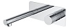 Встраиваемый смеситель Boheme Stick, хром, 125-CRCR
