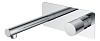 Встраиваемый смеситель Boheme Stick, хром, 125-CRCR.2
