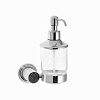 Дозатор для мыла Boheme Royal Cristal, хром, 10932-CR-B