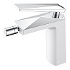 Смеситель для биде Boheme Venturo, белый, 376-W