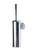 Ершик для унитаза Boheme Aura, хром, 10254-CR