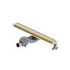 Душевой трап Boheme Premium Linear, 60 см, 982-60-G