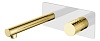 Встраиваемый смеситель Boheme Stick, белый, 125-WG