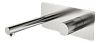 Встраиваемый смеситель Boheme Stick, никель, 125-NB.2