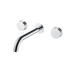 Встраиваемый смеситель Boheme Stick, хром, 152-2-CR