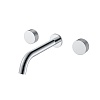 Встраиваемый смеситель Boheme Stick, хром, 152-2-CR.2