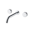 Встраиваемый смеситель Boheme Stick, хром, 152-2-CR.3