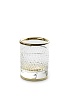 Стакан для зубных щеток Boheme Aura, золото, 10252-G