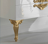 Ножки для мебели Boheme NeoArt 855-G h25Золото