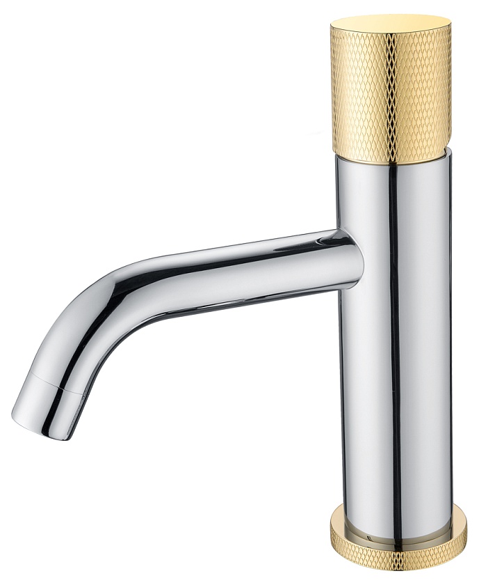 Смеситель для раковины Boheme Stick, хром, 121-CRG.2