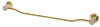 Полотенцедержатель Boheme Royal Cristal, золото, 10922-G
