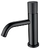 Смеситель для раковины Boheme Stick, черный, 121-BB.2