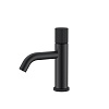 Смеситель для раковины Boheme Stick, черный, 121-BB.3
