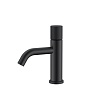 Смеситель для раковины Boheme Stick, черный, 121-BB.4