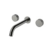 Встраиваемый смеситель Boheme Stick, графит, 152-2-GM.3