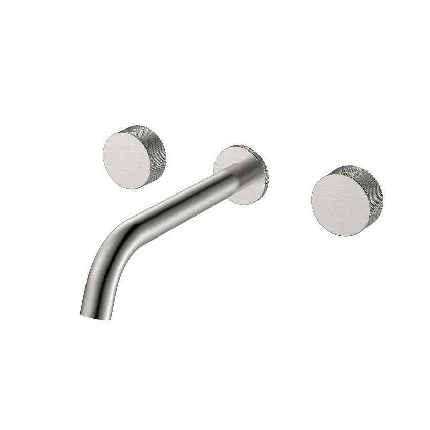 Встраиваемый смеситель Boheme Stick, никель, 152-2-NB.2