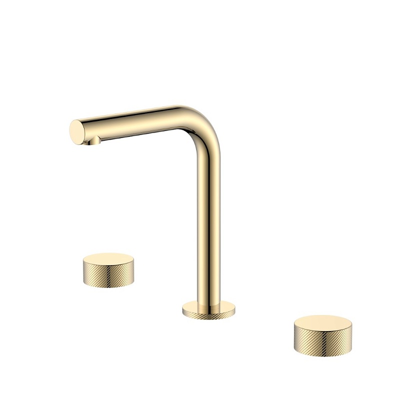 Смеситель на столешницу Boheme Stick, золото, 152-G.4