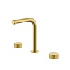Смеситель на столешницу Boheme Stick, золото, 152-MG.3