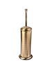 Ершик для унитаза Boheme Royal Cristal, бронза, 10928-BR