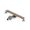 Душевой трап Boheme B&amp;T Infinity, 60 см, 981-60-G