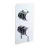 Встраиваемый смеситель Boheme Cell, хром, 135-3-CR