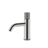 Смеситель для раковины Boheme Stick, никель, 121-NB.3