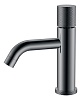 Смеситель для раковины Boheme Stick, графит глянец, 121-SGM.2