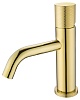 Смеситель для раковины Boheme Stick, золото, 121-GG.2