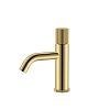 Смеситель для раковины Boheme Stick, золото, 121-GG.3