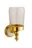 Стакан для зубных щеток Boheme Palazzo, золото, 10104