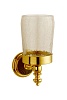 Стакан для зубных щеток Boheme Palazzo, золото, 10154