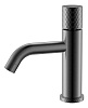 Смеситель для раковины Boheme Stick, графит, 121-GM