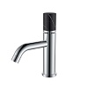Смеситель для раковины Boheme Stick, хром, 121-CR-MR-B