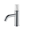 Смеситель для раковины Boheme Stick, хром, 121-CR-MR-W