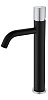 Смеситель Boheme Stick, черный, 122-BCR.2