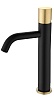 Смеситель Boheme Stick, черный, 122-BG.2