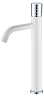 Смеситель Boheme Stick, белый, 122-WCR