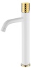 Смеситель Boheme Stick, белый, 122-WG