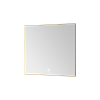 Зеркало в ванную Boheme Modern, 80 см, 543-080-G