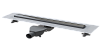 Душевой трап Boheme Premium Linear, 80 см, 982-80-GM