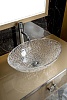 Столешница под раковину Boheme Lucido, 100 см, 853-100-Light Gold