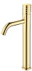 Смеситель Boheme Stick, золото, 122-GG