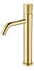 Смеситель Boheme Stick, золото, 122-GG.2